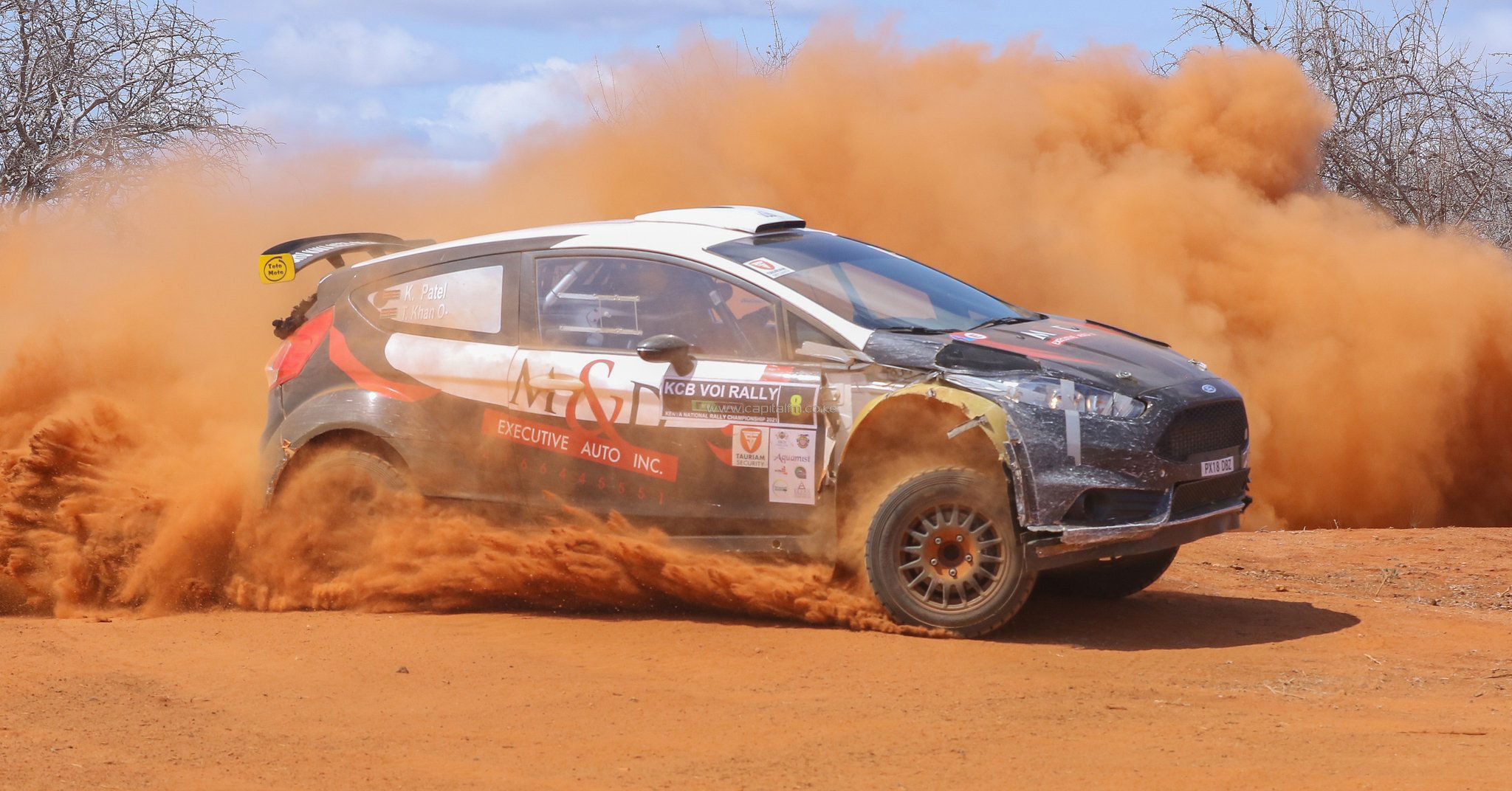 Kenya : Patel remporte la première victoire de sa carrière au KNRC