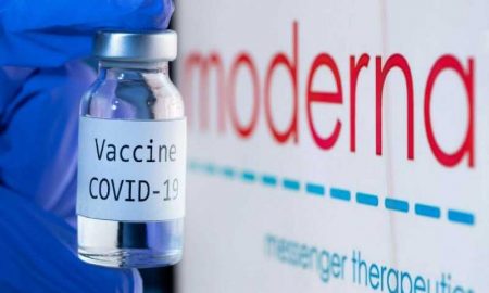 Le Kenya reçoit la première livraison de vaccins Moderna des États-Unis