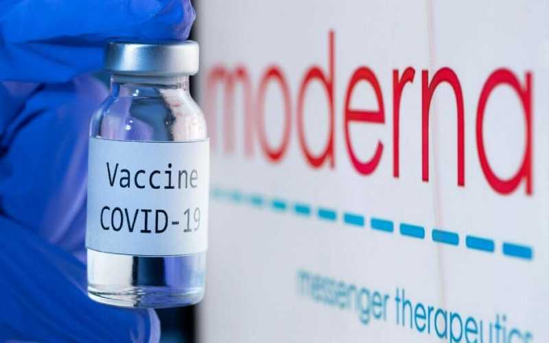Le Kenya reçoit la première livraison de vaccins Moderna des États-Unis