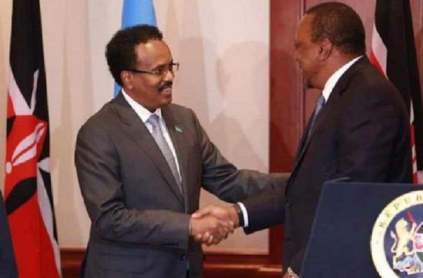 Le ministre kenyan des Affaires étrangères entame une visite en Somalie