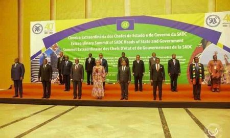 Le Malawi accueillera le 41eme Sommet de la SADC