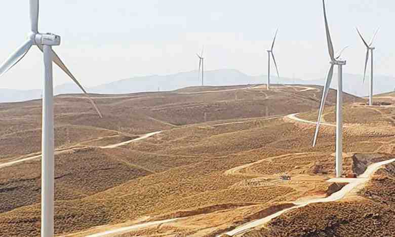 Les vingt premières turbines de Lekela se synchronisent avec le réseau du parc éolien de West Bakr en Égypte