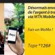 MTN Cameroun lance la promotion de remise MoMo Pay