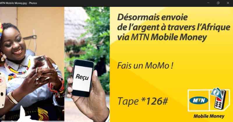 MTN Cameroun lance la promotion de remise MoMo Pay