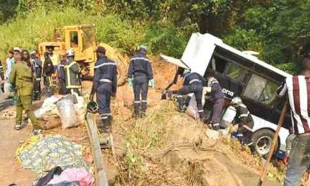 Malawi…21 morts et 8 blessés dans un accident de la circulation