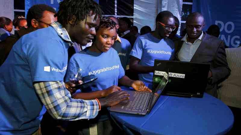 Microsoft s'associe au Kenya et aux gouvernements africains pour transformer l'éducation de millions d'étudiants