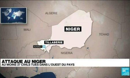 Niger : au moins 37 personnes tuées dans une attaque près de la frontière avec le Mali