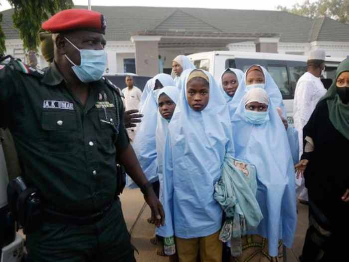 Nigeria : Plus de 100 étudiants enlevés par des hommes armés libérés d'une école coranique dans le nord-ouest du pays