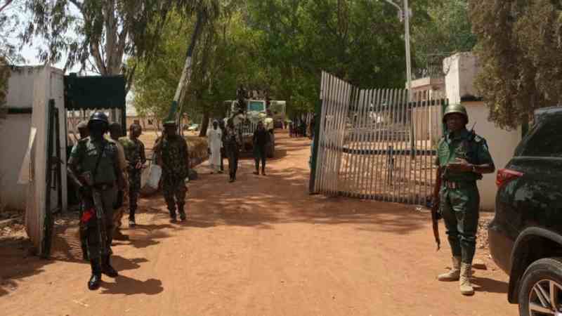 14 personnes tuées dans une attaque contre un village du nord du Nigeria
