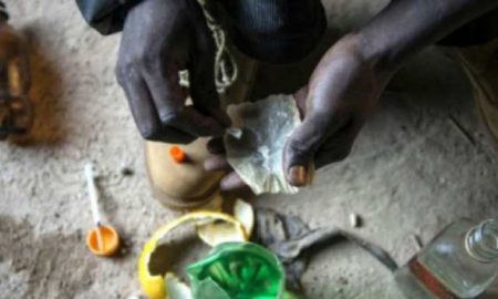 Nigéria : la consommation excessive d'opioïdes persiste chez les jeunes et brise des rêves