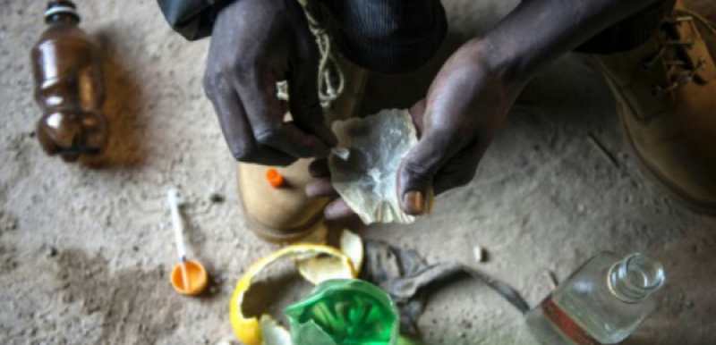 Nigéria : la consommation excessive d'opioïdes persiste chez les jeunes et brise des rêves