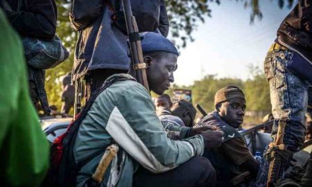 Le Nigeria annonce qu’il n’y aura aucune poursuite pour la remise de militants de Boko Haram