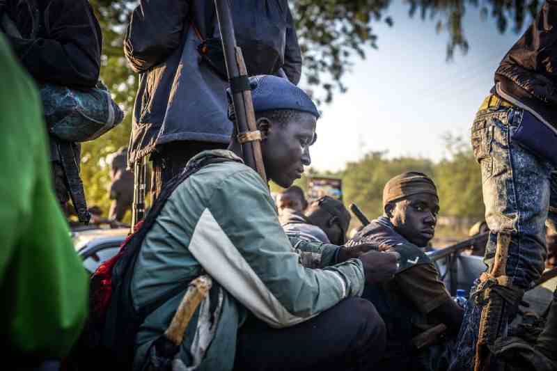 Le Nigeria annonce qu’il n’y aura aucune poursuite pour la remise de militants de Boko Haram