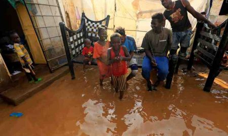 Après les inondations en Éthiopie, le niveau d'eau du Nil monte au Soudan au milieu des avertissements
