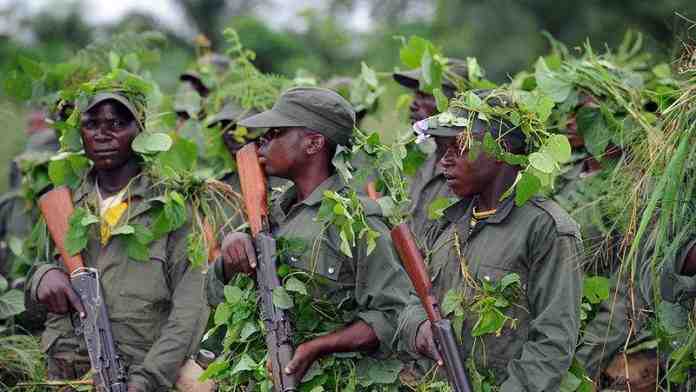 RDC…6 tués dans des affrontements entre l'armée et les rebelles