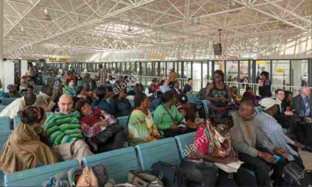 Les libre-services passagers de SITA atterrissent à l'aéroport international Bole d'Addis-Abeba, en Éthiopie