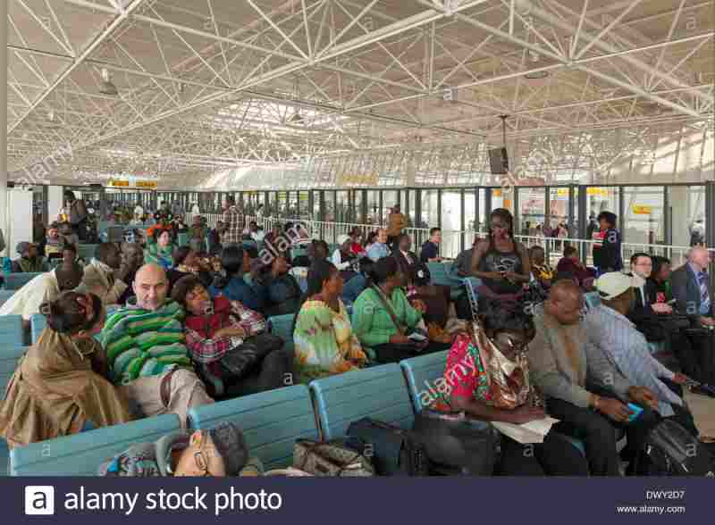 Les libre-services passagers de SITA atterrissent à l'aéroport international Bole d'Addis-Abeba, en Éthiopie