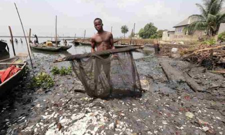 Après de longues batailles juridiques... Shell verse une indemnisation aux Nigérians pour une marée noire dans l’années 1970