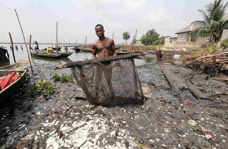 Après de longues batailles juridiques... Shell verse une indemnisation aux Nigérians pour une marée noire dans l’années 1970