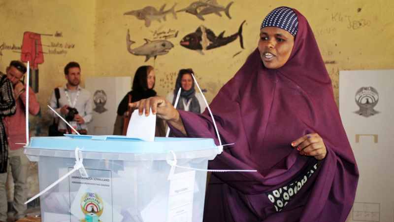 Le gouvernement somalien annonce un accord sur les procédures des élections législatives