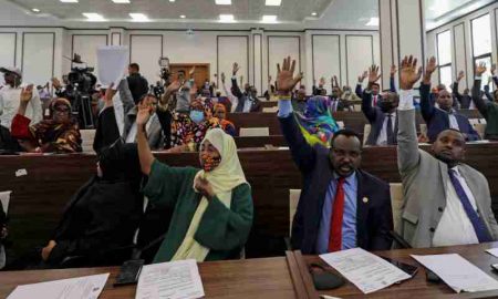 Somalie : le Représentant spécial note des progrès significatifs depuis la signature de l'Accord de mise en œuvre des élections
