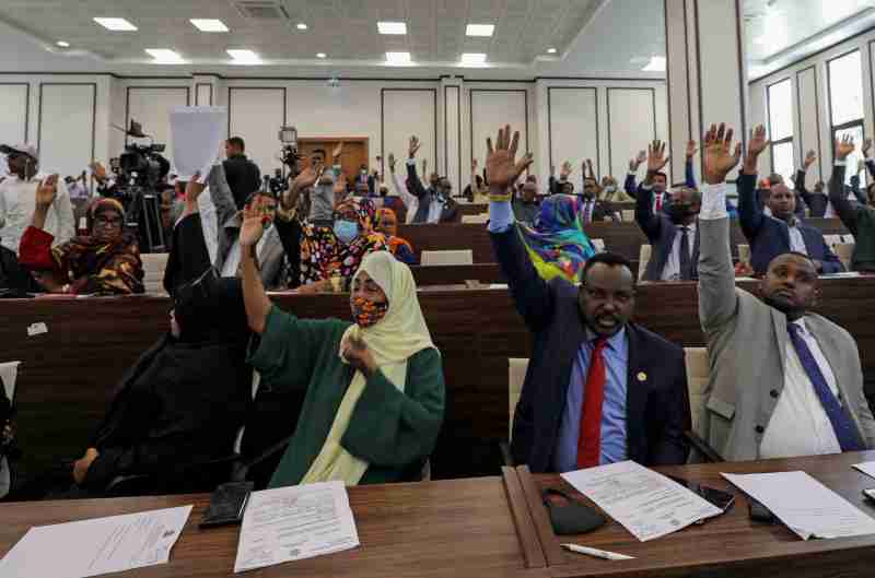 Somalie : le Représentant spécial note des progrès significatifs depuis la signature de l'Accord de mise en œuvre des élections