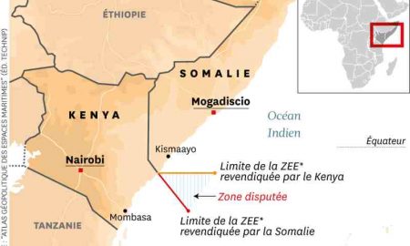 Défis qui poussent la Somalie et le Kenya à oublier les différends