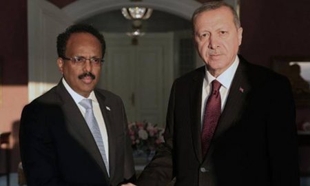 La Somalie célèbre une décennie de relance des relations diplomatiques avec la Turquie