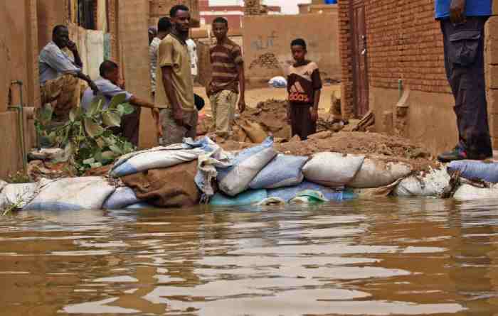 Soudan : le Nil Bleu a atteint le degré de crue