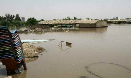 Soudan…Les inondations coupent la route avec l'Éthiopie