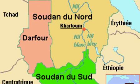 Le Soudan et le Soudan du Sud conviennent d'ouvrir quatre postes frontaliers