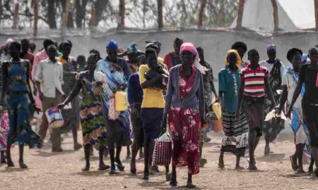 Le Commissaire aux réfugiés souligne l'importance de trouver des solutions au sort de millions de personnes déplacées au Soudan et au Soudan du Sud