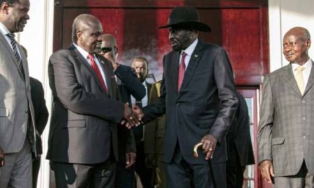 Un accord entre les dirigeants du Soudan du Sud ouvre la voie à la mise en place d'une armée unifiée