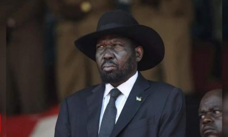 Le président du Soudan du Sud appelle à la fin des combats entre deux factions en guerre