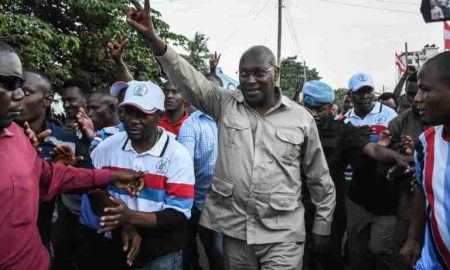 Un chef de l'opposition tanzanien arrêté pour financement du terrorisme et complot