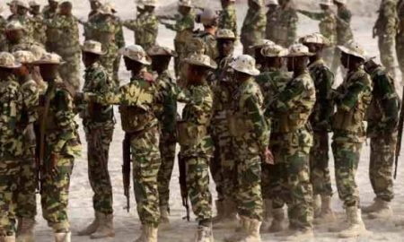 Le Tchad propose la formation d'une force conjointe à la frontière avec la Libye