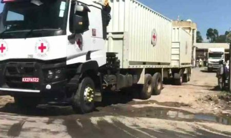 Les restrictions sur le transport de fournitures humanitaires affectent les opérations de secours au Tigré