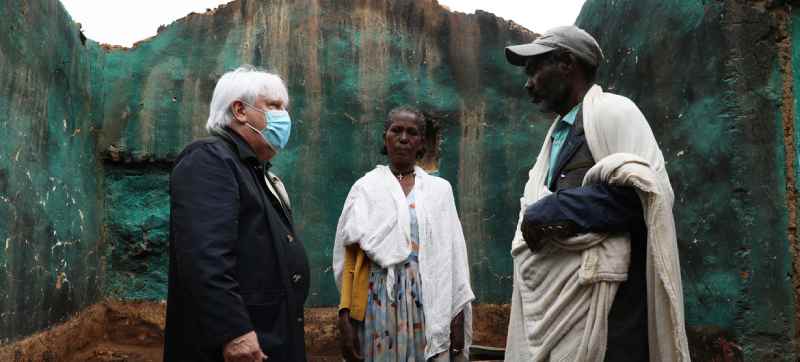 Agent humanitaire : Le cessez-le-feu au Tigré est plus urgent que jamais