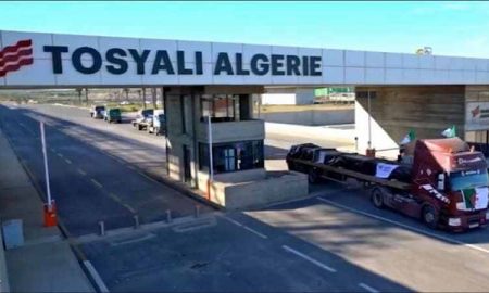 En Algérie les généraux ne se soucient que de leur propre intérêt