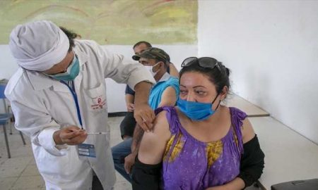 Tunisie… Un million et demi de vaccinations contre Corona, et les indications d'infection sont en baisse