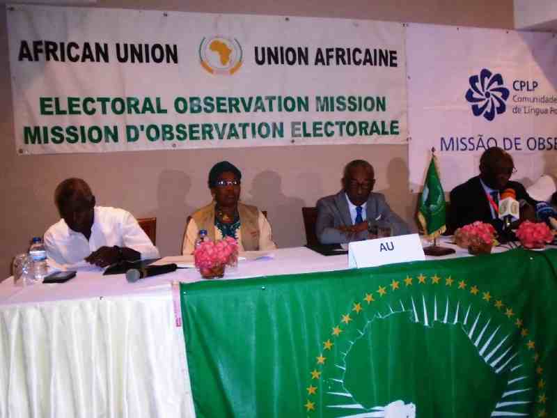 L'Union africaine envoie une mission d'observation des élections législatives en Zambie