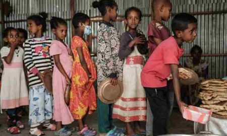 UNICEF : 200 morts, dont la moitié d'enfants, en Éthiopie jeudi