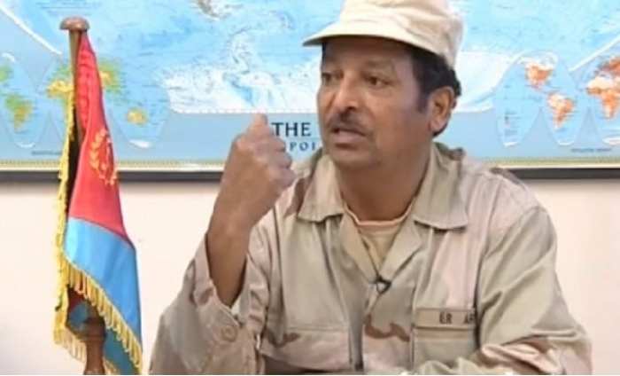 Washington impose des sanctions au chef d’état-major érythréen