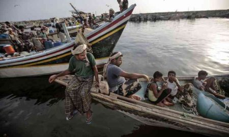 Le Yémen accuse l'Érythrée d'avoir tué un de ses pêcheurs et d'en avoir blessé d'autres