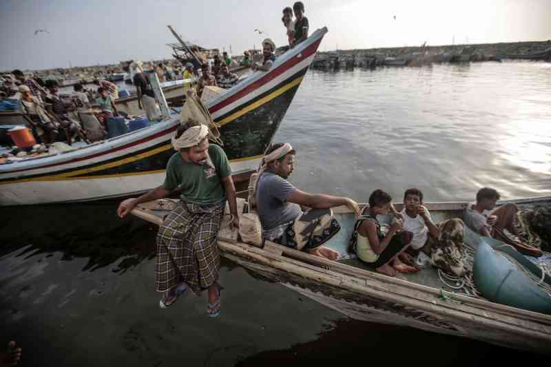 Le Yémen accuse l'Érythrée d'avoir tué un de ses pêcheurs et d'en avoir blessé d'autres