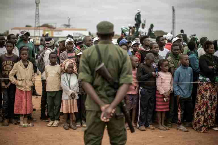 Les difficultés économiques devraient peser lourdement sur le vote à enjeux élevés en Zambie