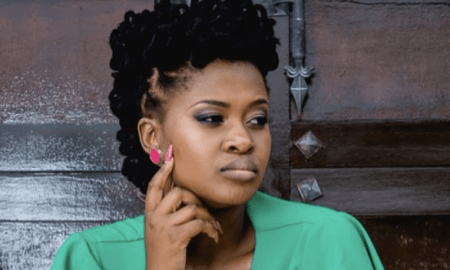 Zenande Mfenyana parle sur la première fois qu'elle a rencontré les Fergusons et comment elle a remporté le rôle de la bonté