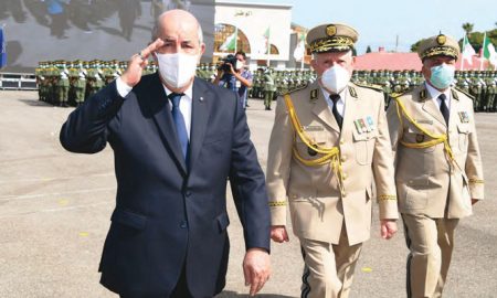 Les généraux veulent couvrir les problèmes de l'Algérie avec le dossier marocain