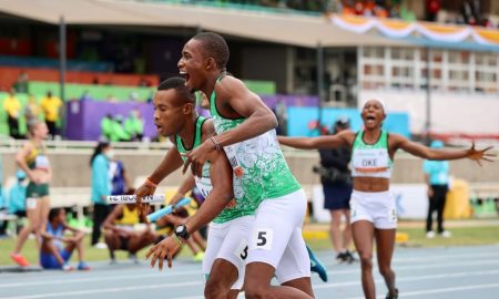 Le Nigeria et l'Éthiopie remportent la première médaille d'or aux Championnats du monde des moins de 20 ans à Nairobi