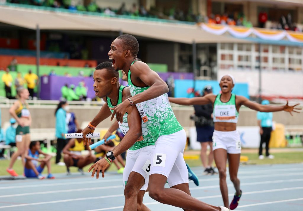 Le Nigeria et l'Éthiopie remportent la première médaille d'or aux Championnats du monde des moins de 20 ans à Nairobi